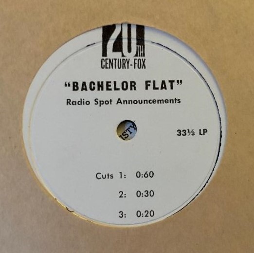Bachelor Flat(1962)